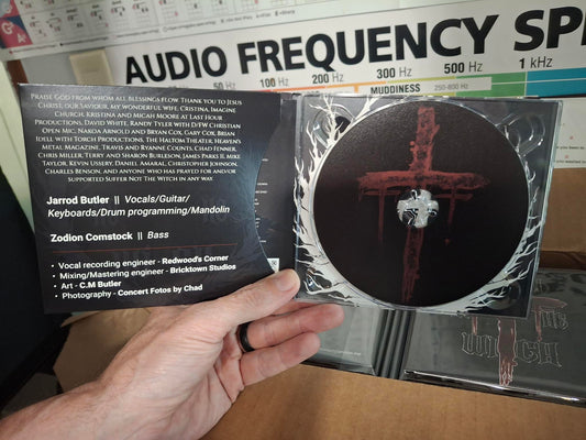 Suffer Not The Witch EP