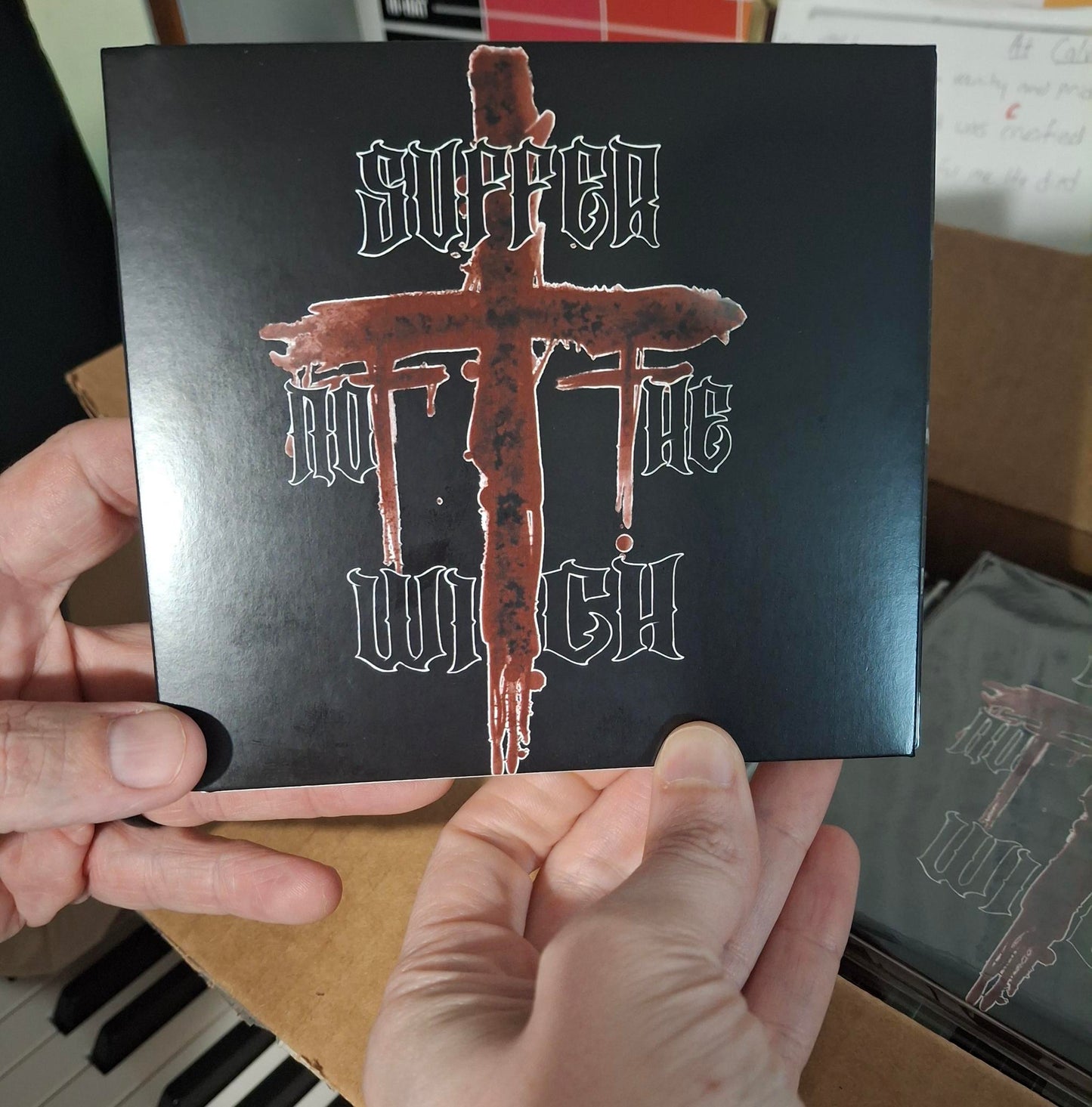 Suffer Not The Witch EP